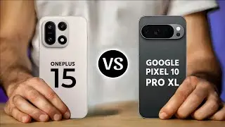 Oneplus 15 Vs Google Pixel 10 Pro Xl || Full Specs Comparison