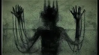 AI Art but it's staring at your soul