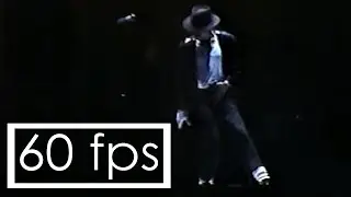 Michael Jackson | Billie Jean, live in Yokohama - Bad World Tour 1987