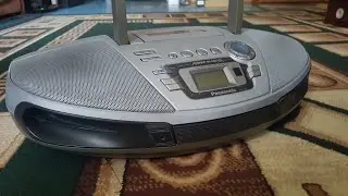 Panasonic RX-es 30 обзор