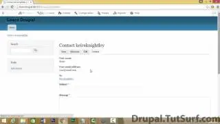 How to Add New Users To Drupal 8 Website Tutorial