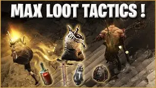 Best Loot Goblin Tactics - Masses of Loot & Boss Mats [Diablo 4 Basics]