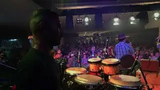 Trecho Final | Show Mateus e Belini Vida Sertaneja - VOE | Percussão