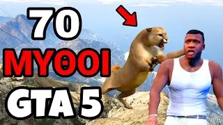 Λύνω 70 ΜΥΘΟΥΣ στο GTA 5!