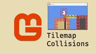 Tile Map Collisions | MonoGame Tutorial Ep. 12