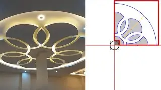 طريقة تصميم ديكور جبس لغرفة مع عمود خطوات سهلة وإبداعية#تصميم_ديكور_جبس#عمود_في_الديكور#ديكور_الغرفة