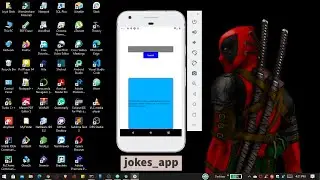 Part 1: Jokes App Using React Native (Mobile App Development)