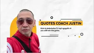 lu kalah lane tapi menang war u still win the game 