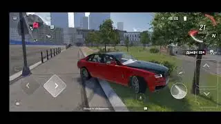 Drive Zone Online Открытый Мир