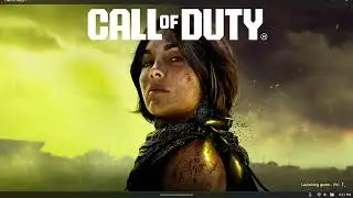 ROG ALLY X - Call of Duty MW3 - High Temp Fix