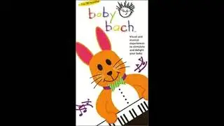 Jordan's Baby Einstein Sound Effects Collection No 3 - Baby Bach