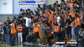 Cosumnes Oaks vs Franklin Game Mix