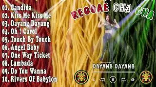 Bagong Nonstop Cha Cha 2023 🍊 New Best Reggae Cha Cha Disco Medley 2023 🍊 Reggae Music Mix