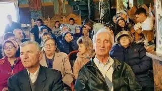 Adunare Centenar   Oastea Domnului   Găgeni   Prahova