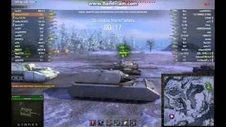 Maus в обновлении 8.8 , Тащит и Нагибает !