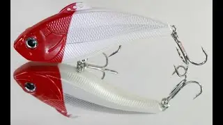 Rattlin. How to increase the weight of a rattlin. 