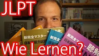 How to study properly for the JLPT 【Learn Japanese】
