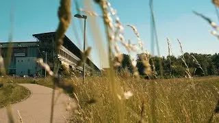 Way to University - sony a6500