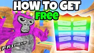How To Get The Bark Mod Menu In GorillaTag (FREE WORKING!)