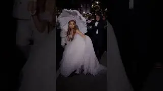 When the Bride Ate the Whole 2nd Line, NOLA Weddings Lit 