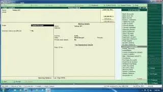 tally erp 9 ladger creation (বংলা ভাষা ) 2016