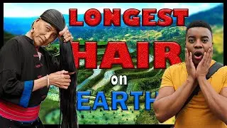 Longsheng's Longji Rice Terraces SECRET REVEALED | RICE WATER FOR EXTREME HAIR GROWTH| china travel