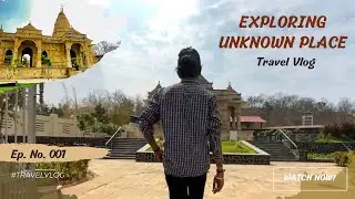 Exploring Siddhivinayak Temple || Unexplored Place In Nagpur || Series EP001 2023 || Vlog 001 2023 .