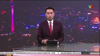 Buletin Utama TV3 Continuity Opening & Closing (31 Oktober - 1 November 2022)