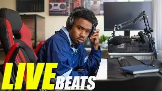 Raw Boom Bap Cook Ups | Live
