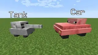 I improved Mobs in Minecraft
