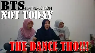 방탄소년단 (BTS) NOT TODAY MV Reaction 방스리