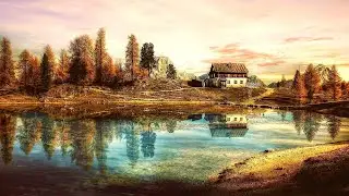 Peaceful Relaxing Music to Decompress and Study | The White Noise Machine