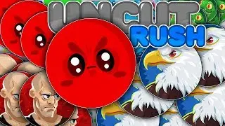 AGAR.IO UNCUT // CANNON WHAT? I CANT SEE.
