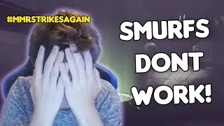 Smurfs STOPPED WORKING - RIP Halo 5 Infection