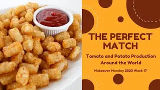 The World's Largest Tomato and Potato Producers
