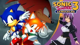 Sonic 3 & Knuckles Longplay (No Commentary - Enhanced with THX Spatial Audio)