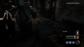 The Texas Chain Saw Massacre - Escapo con Tamy 😗