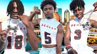 1ON1’S  - Under Armour NEXT Future 50 - Nation’s top 2023 and 2024 prospects - IMG Academy- 