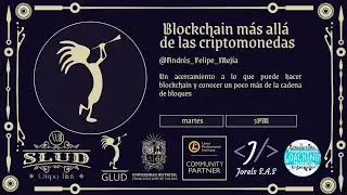 Blockchain más allá de las criptomonedas  