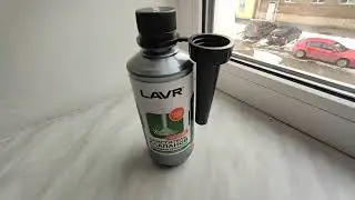 Очиститель клапанов и камеры сгорания LAVR, 310 мл - Ln2134