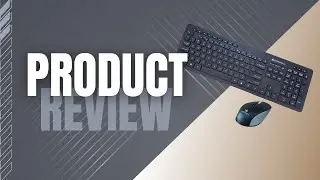 Zebronics ZEB Companion 500 wireless keyboard and mouse