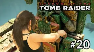 Shadow of the Tomb Raider - Tumbas #20
