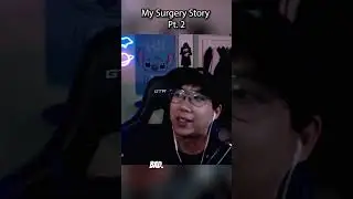 I GOT SURGERY (Part 2) #shorts