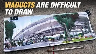 Viaducts are Difficult to Draw