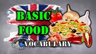 Основные продукты питания | Визуальный словарь