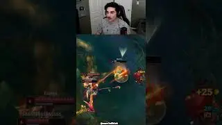 WARWICK SHOULDN'T BE ABLE TO DO THIS IN LEAGUE OF LEGENDS 