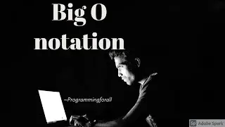 Big O Notation