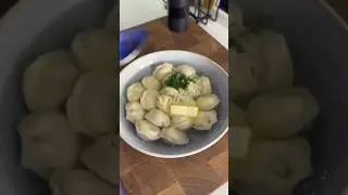 Пельмени с бульоном! Самый лучший рецепт от похмелья и вообще это очень вкусно!
