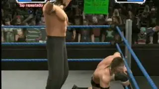 (SvR09) xRIPx BoSs Vs LWeaver99 (Ps3)