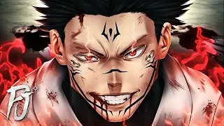 Sukuna Trap 😈😈 (Jujutsu Kaisen) | Matei Satoru Gojo |